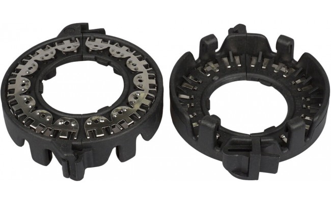 Биксеноновые линзы AMS F1 Blue D1/D2