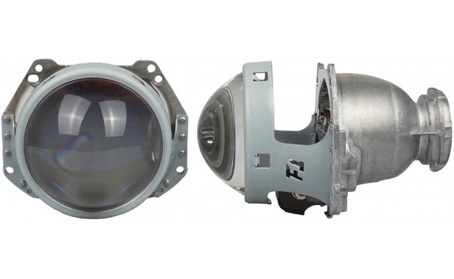 Биксеноновые линзы AMS F1 Blue D1/D2