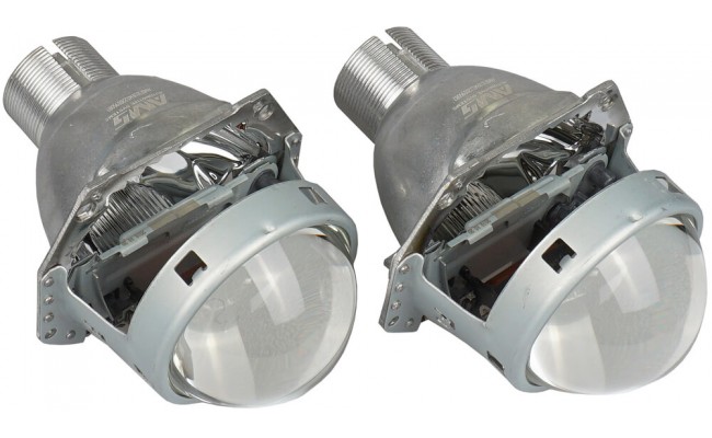 Биксеноновые линзы AMS F1 D2-H4