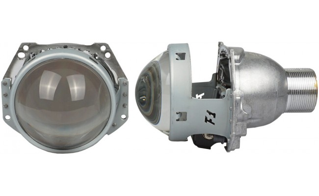 Биксеноновые линзы AMS F1 D2-H4