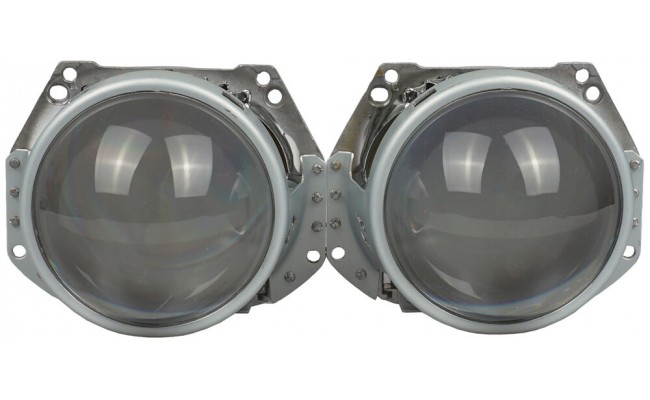 Биксеноновые линзы AMS F1 D2-H4