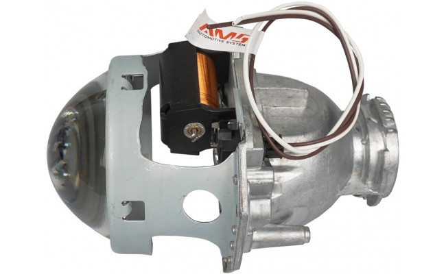 Биксеноновые линзы AMS H5 Matt Glass D1/D2