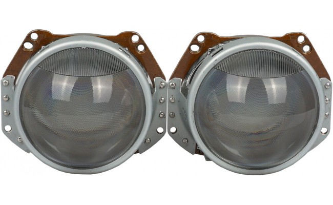 Биксеноновые линзы AMS H5 Matt Glass Pro D1/D2 Биксеноновые линзы AMS H5 Matt Glass Pro D1/D2