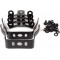 Противотуманные линзы AMS Bi-LED FOG 3" 5500K Противотуманные линзы AMS Bi-LED FOG 3" 5500K