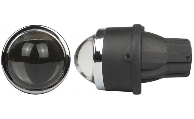 Противотуманные линзы AMS Bi-LED FOG 3" 5500K Противотуманные линзы AMS Bi-LED FOG 3" 5500K