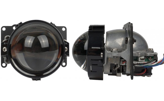 Автомобильные светодиодные линзы AMS Bi-LED i2 2.8" Автомобильные светодиодные линзы AMS Bi-LED i2 2.8"