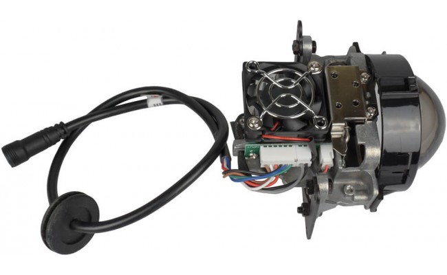 Автомобильные светодиодные линзы AMS Bi-LED i2 2.8" Автомобильные светодиодные линзы AMS Bi-LED i2 2.8"