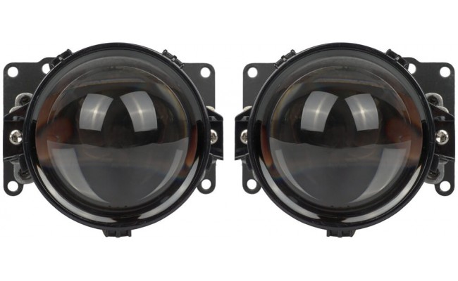 Автомобильные светодиодные линзы AMS Bi-LED i2 2.8" Автомобильные светодиодные линзы AMS Bi-LED i2 2.8"