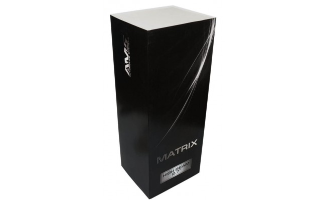 Автомобильные светодиодные LED линзы AMS MATRIX HIGH BEAM 2.7"