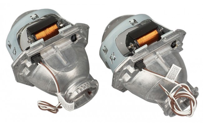 Біксенонові лінзи AMS F1 D1/D2