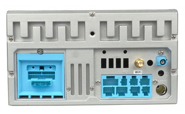 Автомобильная мультимедийная система AMS R7984 DSP