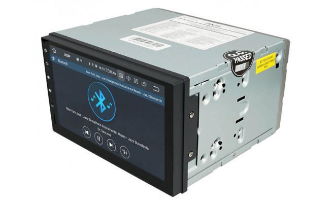 Автомобильная мультимедийная система AMS R7984 DSP