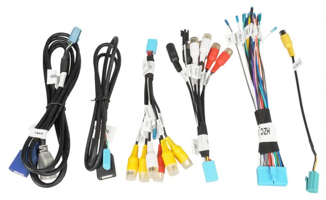 Автомобильная мультимедийная система AMS R7984 DSP