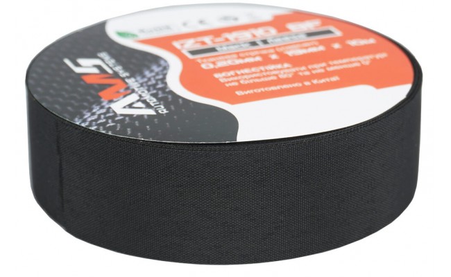 Изолента тканевая (лавсан) AMS IZT-1910 BF (длина 10м)