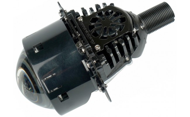 Автомобильные светодиодные линзы AMS Bi-LED Z2 3" F/R