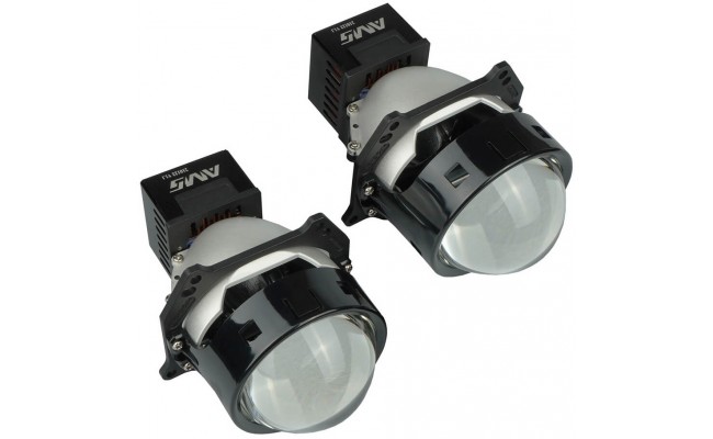Автомобільні світлодіодні LED лінзи AMS Bi-LED Z8 3" F Автомобільні світлодіодні LED лінзи AMS Bi-LED Z8 3" F