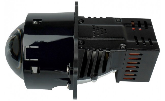 Автомобільні світлодіодні LED лінзи AMS Bi-LED Z8 3" F Автомобільні світлодіодні LED лінзи AMS Bi-LED Z8 3" F