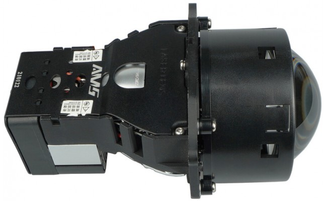 Автомобільні світлодіодні LED лінзи AMS Bi-LED Z10 LASER 3" F Автомобільні світлодіодні LED лінзи AMS Bi-LED Z10 LASER 3" F