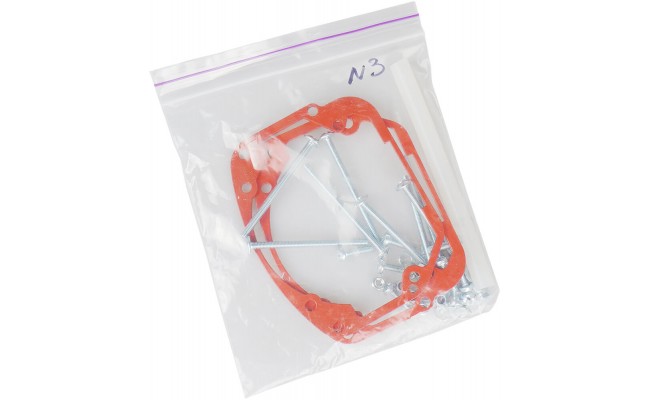 Переходные рамки для замены линз Acura: RDX, Honda: Civic\CR-V\Accord, Mitsubishi: Outlander (N3) Переходные рамки для замены линз Acura: RDX, Honda: Civic\CR-V\Accord, Mitsubishi: Outlander (N3)