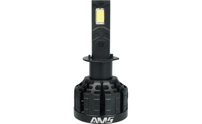 Светодиодные LED лампы AMS Ultimate Power-F H1 5500K CANBUS Светодиодные LED лампы AMS Ultimate Power-F H1 5500K CANBUS