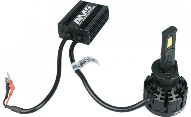 Светодиодные LED лампы AMS Ultimate Power-F H1 5500K CANBUS Светодиодные LED лампы AMS Ultimate Power-F H1 5500K CANBUS