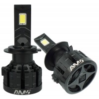 Світлодіодні LED лампи AMS ULTIMATE POWER-F H7 5500K CANBUS