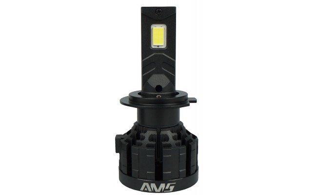 Светодиодные LED лампы AMS Ultimate Power-F H7 5500K CANBUS Светодиодные LED лампы AMS Ultimate Power-F H7 5500K CANBUS