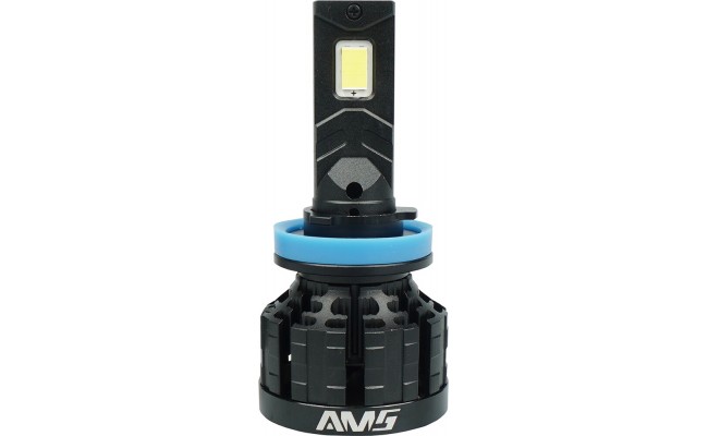 Светодиодные LED лампы AMS Ultimate Power-F H11 5500K CANBUS