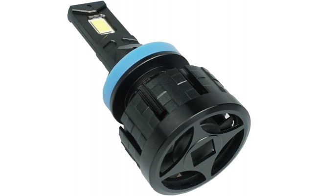 Светодиодные LED лампы AMS Ultimate Power-F H11 5500K CANBUS