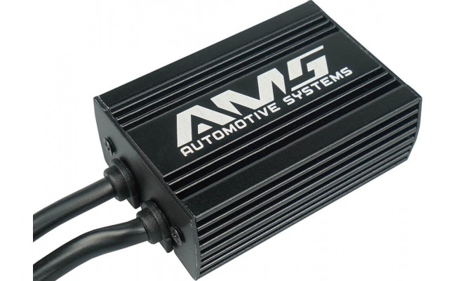 Светодиодные LED лампы AMS Ultimate Power-F H11 5500K CANBUS