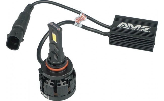 Светодиодные LED лампы AMS Ultimate Power-F HB3/HB4 5500K Canbus Светодиодные LED лампы AMS Ultimate Power-F HB3/HB4 5500K Canbus