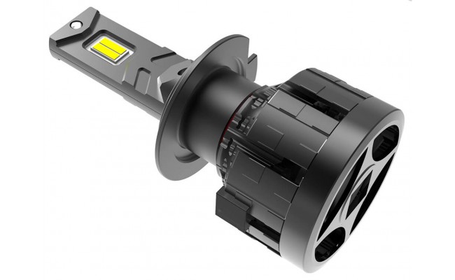 Світлодіодні LED лампи AMS Ultimate Power-F HB4(9006) 5500K CANBUS Світлодіодні LED лампи AMS Ultimate Power-F HB4(9006) 5500K CANBUS