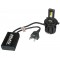 Світлодіодні LED лампи AMS Ultimate Power-F H4 H/L 5500K CANBUS Світлодіодні LED лампи AMS Ultimate Power-F H4 H/L 5500K CANBUS