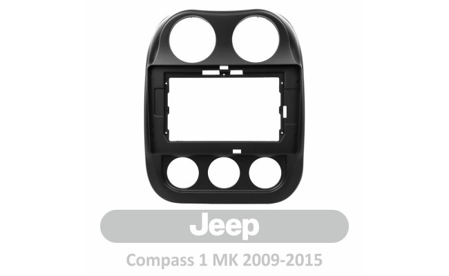 Штатная магнитола для Jeep Compass 1 MK 2009-2015 AMS MOSS M3 4+32 Gb 10" Штатная магнитола для Jeep Compass 1 MK 2009-2015 AMS MOSS M3 4+32 Gb 10"
