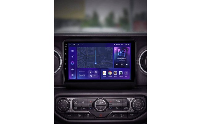 Штатна магнітола AMS MOSS M3 4+32 Gb Jeep Wrangler 4 JL 2018-2019 9" Штатна магнітола AMS MOSS M3 4+32 Gb Jeep Wrangler 4 JL 2018-2019 9"