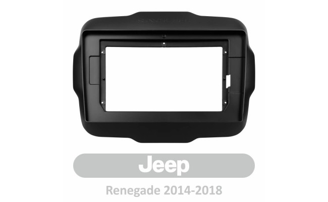 Штатная магнитола AMS MOSS M2 4+32 Gb Jeep Renegade 2014-2018 9" Штатная магнитола AMS MOSS M2 4+32 Gb Jeep Renegade 2014-2018 9"