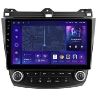 Штатна магнітола AMS MOSS M3 4+32 Gb Honda Accord 7 CM UC CL 2002-2008 (F2) 10"