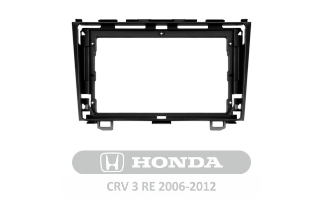 Штатная магнитола для Honda CR-V 3 RE 2006-2012 AMS MOSS M2 4+32 Gb 9" Штатная магнитола для Honda CR-V 3 RE 2006-2012 AMS MOSS M2 4+32 Gb 9"
