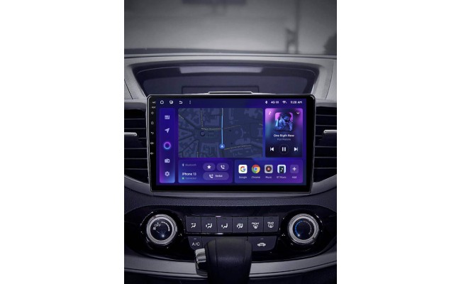 Штатная магнитола AMS MOSS M2 4+32 Gb Honda CR-V 4 RM RE 2011-2018 (B) 10"