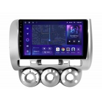 Штатная магнитола AMS MOSS M3 4+32 Gb Honda Jazz 1 GD / Fit 1 2001-2009 9"