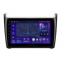 Штатна магнітола AMS MOSS M3 4+32 Gb Volkswagen POLO 5 2008-2020 (F1) 9"