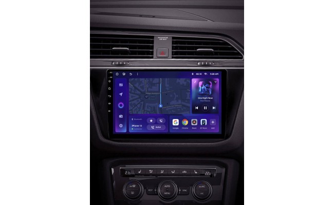Штатна магнітола для Volkswagen Tiguan 2 Mk 2016-2018 (A) AMS MOSS M3 4+32 Gb 10" Штатна магнітола для Volkswagen Tiguan 2 Mk 2016-2018 (A) AMS MOSS M3 4+32 Gb 10"
