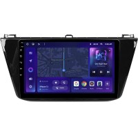 Штатная магнитола для Volkswagen Tiguan 2 Mk 2016-2018 (A) AMS MOSS M2 4+32 Gb 10"