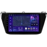 Штатная магнитола для Volkswagen Tiguan 2 Mk 2016-2018 (B) AMS MOSS M2 4+32 Gb 10"