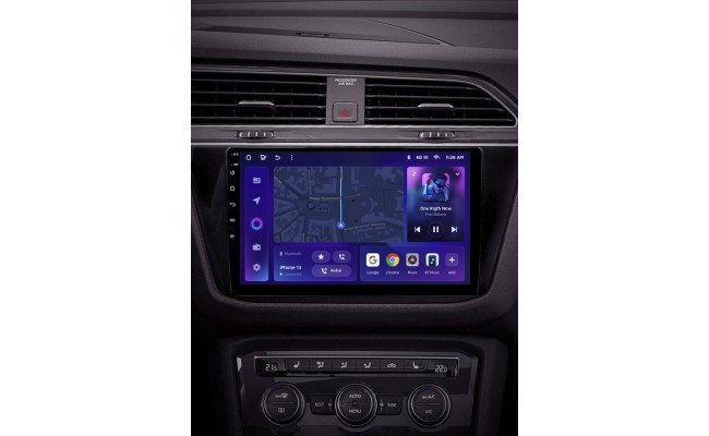 Штатна магнітола для Volkswagen Tiguan 2 Mk 2016-2018 (B) AMS MOSS M2 4+32 Gb 10"