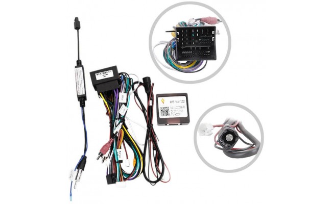 Штатна магнітола для Volkswagen Tiguan 2 Mk 2016-2018 (B) AMS MOSS M2 4+32 Gb 10"