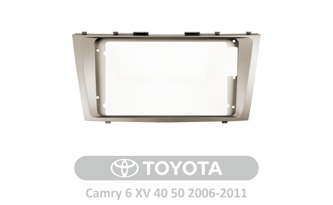 Штатная магнитола для Toyota Camry 6 XV 40 50 2006-2011 (F1) AMS MOSS M2 4+32 Gb 9"