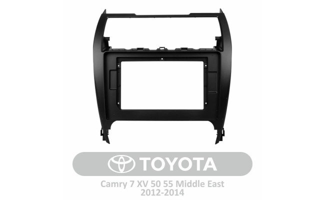 Штатная магнитола AMS MOSS M3 4+32 Gb Toyota Camry 7 XV 50 55 Middle East 2012-2014 10"