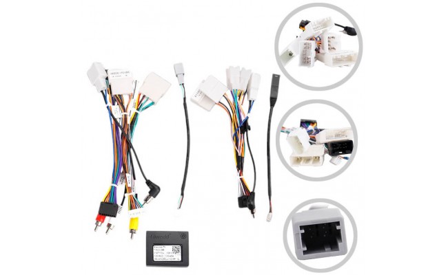 Штатная магнитола AMS MOSS M2 4+32 Gb Toyota Camry 8 XV 70 2017-2020 10"