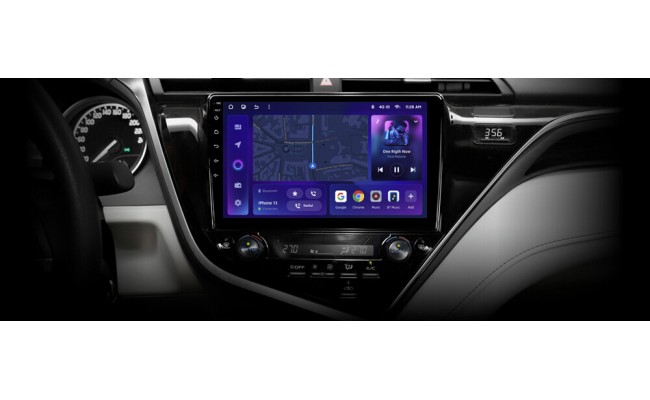 Штатная магнитола AMS MOSS M2 4+32 Gb Toyota Camry 8 XV 70 2017-2020 10"